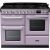 Rangemaster ESDLO110DFPHTH/CM1 Estel Deluxe OC 110cm Dual Fuel Heather