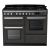 Rangemaster ESDLO110DFPSLT/CM1 Estel Deluxe OC 110cm Dual Fuel Slate