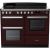 Rangemaster ESDLO110EIPBOR/CM1 Estel Deluxe OC 110cm Induction Bordeaux