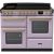 Rangemaster ESDLO110EIPHTH/AB1 Estel Deluxe OC 110cm Induction Heather