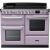 Rangemaster ESDLO110EIPHTH/CM1 Estel Deluxe OC 110cm Induction Heather