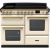 Rangemaster ESDLO110EIPPCR/AB1 Estel Deluxe OC 110cm Induction Pale Cream
