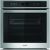 Whirlpool AKZ9S8271IX built in electric oven: in Stainless Steel - AKZ9S 8271 IX