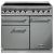 Falcon F1000DXEISS/C-EU 98220 FALCON 1000 DX Induction Stainless Steel Chrome