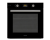 Hotpoint FA4S541JBLGH 72 Litre Single Oven
