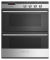 Fisher + Paykel OB60HDEX4 St-Steel Single Oven