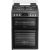 Blomberg GGRN655N 60cm Built In Electric Double Oven - Anthracite