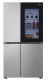 Lg GSVV80PYLL Silver 91.3cm 50/50 Frost Free American Fridge Freezer - Prime Silver