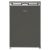Hotpoint H55Z1112XUK Low Frost Under Counter Larder Freezer - Silver - 54CM - 95L