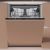 Hotpoint H7IC16M6UK Integrated Built In Full Size Dishwasher