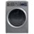 Hotpoint H809ADSGPOWERUK Hotpoint GentlePower Washing Machine 10KG - Silver