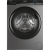 Haier HW80-B16939S8 Graphite 8Kg 1600 Spin Washing Machine 