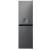 Hotpoint HBNF55182SAQUAUK Silver Hotpoint Freestanding Fridge Freezer: Frost Free