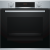 Bosch HBS534BS0B Serie 4 Oven Brushed steel