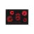 Cda HC7621FR 5 Zone Cermaic Hob