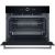 Hotpoint HCC58HMSXA Class 5 Compact Oven Oven 