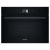 Hotpoint HCS9A9PHTSBA Compact Oven - Black