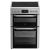 Hotpoint HDE6VDCASX Electric Double Cooker 60CM  with Air Fry - Inox