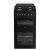 Hotpoint HDG5GCB Gas Double Cooker 50CM - 59L / 29L - Black