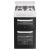 Hotpoint HDG5GCW Gas Double Cooker 50CM - White