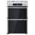 Hotpoint HDM67G8C2CXUK Inox Double Oven Dual Fuel