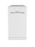 Hotpoint HF9E1B19UK Slimline HF9E 1B19 UK Freestanding Dishwasher - White