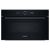 Hotpoint HMD44MBUK Built-In Microwave with Grill - Black