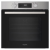 Hotpoint HO278PXUK Single Fan Oven - Dual Clean (Pyro & Hydro) - Stainless Steel