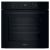 Hotpoint HO455HBUK Class 2 Single Fan Oven - Diamond (Steam) Cleaning - Multifunction 5 - 71L With 2