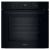 Hotpoint HO475PBUK Single Fan Oven - Dual Clean  - Black