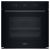 Hotpoint HOI6A8PT1SBUK Built In Pyrolytic and Hydrolytic Single Oven - Black