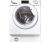 Hoover HBWS 49D1W4J-80 HBWS49D1W4 Built-in 9KG 1400 Spin washing