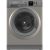 Hotpoint NSWM7469GGUK freestanding front loading washing machine