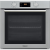 Hotpoint  SAEU4544TCIX 59.5cm Built In Electric Single Oven - Inox