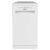 Hotpoint HP2FE10CS90WUK Freestanding Slimline Dishwasher - White