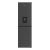 Hotpoint HPKH1261WXBR4UK No Frost 50/50 Fridge Freezer With Water Dispenser - Dark Grey 