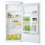 Hotpoint HSZ12A2D2 integrated fridge: inox