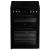 Hotpoint HTE6VDCB1 Electric Twin Cooker 60CM - Black