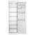 Hotpoint HTSD18A011A1 White Integrated Tall Fridge