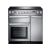 Rangemaster NEX90EISS/C 106190 Nexus Range Cooker- 90cm Induction in Stainless Steel and Chrome