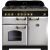 Rangemaster CDL100DFFRP/B Classic Deluxe 100cm Dual Fuel Range 114780 Royal Pearl and Brass