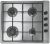 Candy CLG64SPX Hob