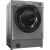 Haier HWDQ90B416FWBRUK 9/5kg 1600rpm Washer Dryer - Graphite with Black Door A/D energy