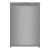 Indesit I55Z1112SUK Low Frost Under Counter Larder Freezer - Silver