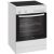 Indesit I6V3KMWUK Electric Single Cooker 60CM - 73L with Steam&Clean