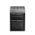 Indesit IDG6GS Gas Double Cooker 60CM - 72L / 32L with Auto Ignition