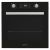 Indesit IFW6340BLUK Aria Single' A'  Fan Oven