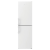 Indesit IKNH1261W4UK No Frost 50/50 Fridge Freezer - White