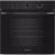 Indesit IO232HBUK Single Static Oven - Eco Cleaning - Static Oven - 71L 