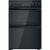 Indesit ID67V9KMB/UK 60Cm Electric Double Cooker